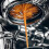 Espresso Coffee Stirrer Tool With Base Needle Distributor And Coffee Tamper Whisk Set 3