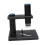 Adjustable Illumination Digital Microscope, Versatile Applications Handheld Electron Microscope With Crystal Clear Imaging Supports App Based 3