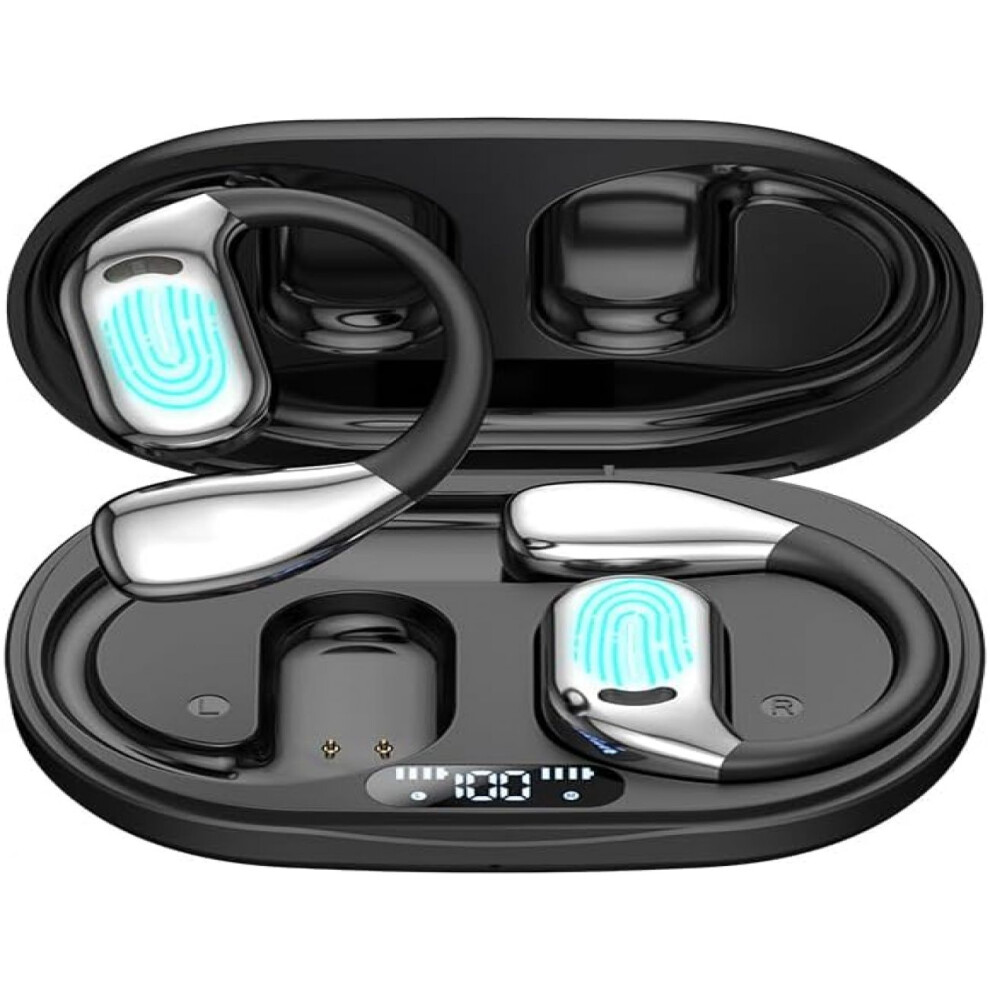 Wireless Ai Translator Earbuds With Enc Noise Reduction, Superior Audio Quality And Extended Battery Life, 3-In-1 Real-Time Translation Device Support 9012494998313