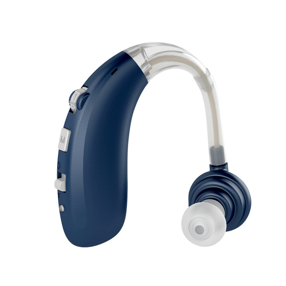 Blue Treasure Hearing Assist Devices, Digital Hearing Amplifiers With Noise Cancelling, Rechargeable Hearing Aids For Personal Hearing Enhancement, Be