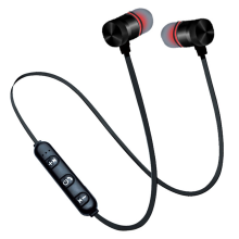 Căști sport wireless cu anulare a zgomotului, compatibilitate universală, rezistente la apă IPX4 pentru activități în aer liber, purtare