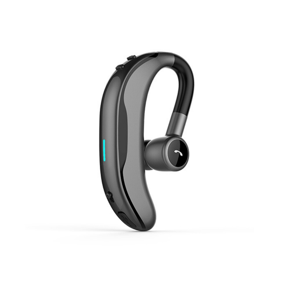 Professional Business Style Wireless Earpiece, Ergonomic Design Earbuds With Bluetooth 5.0 For Seamless Connectivity In Office Or On-The-Go (Black) Black 9176269163990