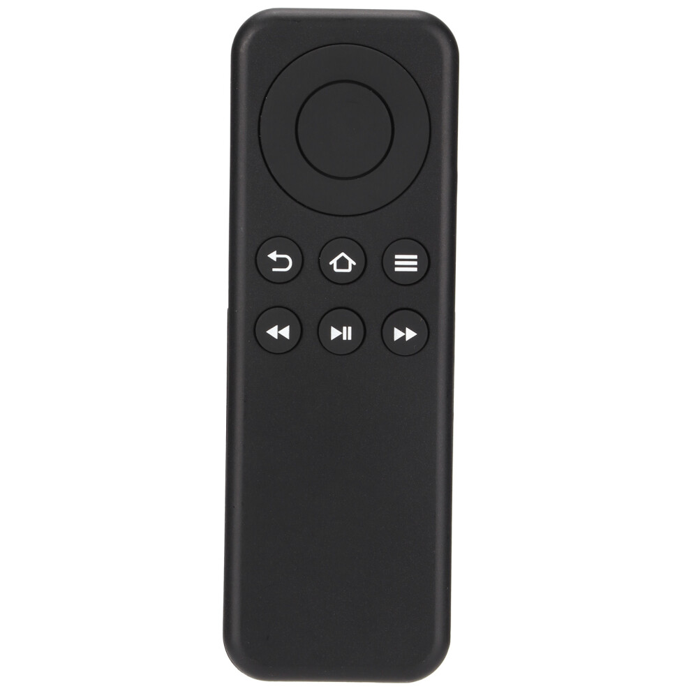 Voice Remote Control For Streaming Devices, Replacement Remote With Voice Search Capability, Compatible With Tv Stick And Smart Tvs Using Infrared Con 9012494001280
