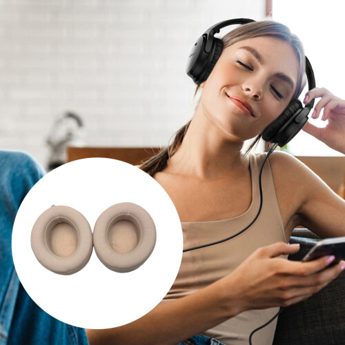 Ανταλλακτικά μαξιλαράκια ακουστικών για Beats Studio3, Συμβατά με Beats Studio2, Μαξιλάρια 1