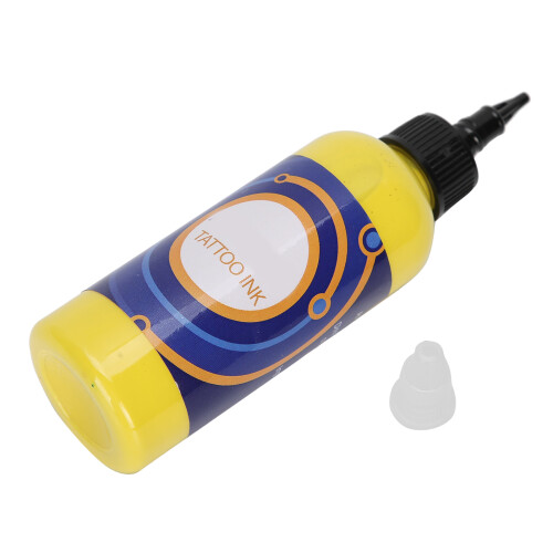 Μελάνι σκίασης και τατουάζ Liner Triple Black Long Duration Easy Absorption στο δέρμα, συμπυκνωμένο 2