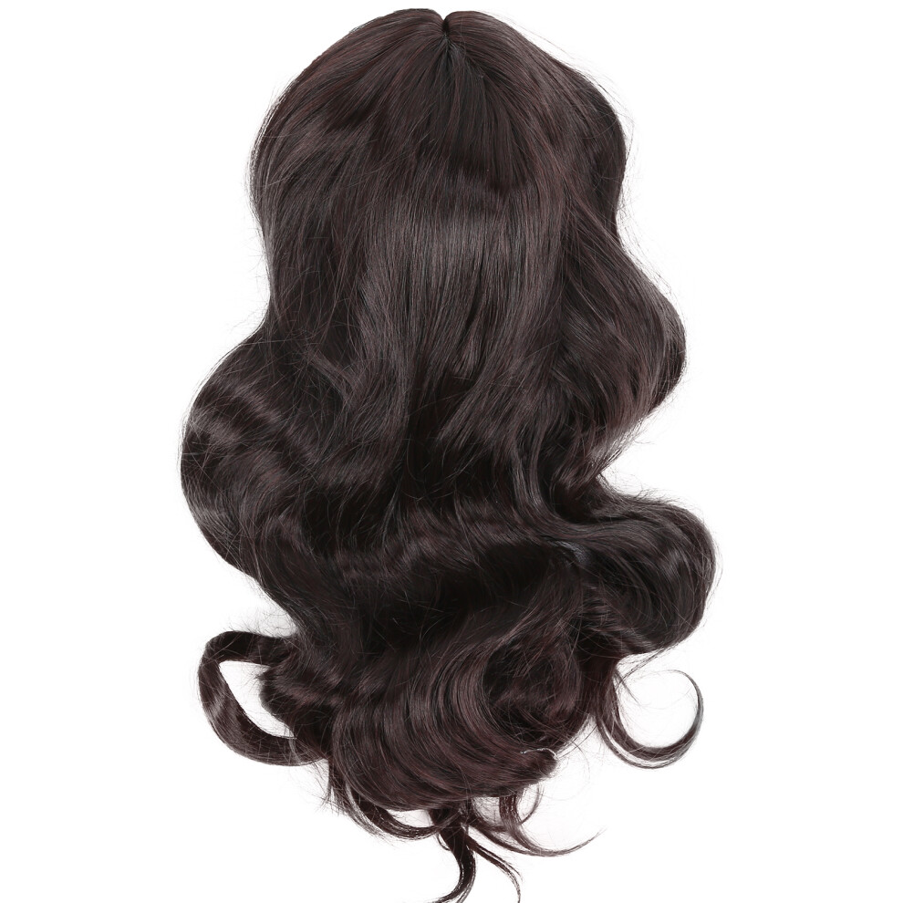 Soft And Natural Like Human Hair Ponytail Extension Claw Clip Hair Extensions Quick Hairstyle In 10 Seconds Secure And Seamless Add More Volume And L