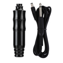 Innovative Tattoo Artist Tool, Rotary Tattoo Machine With Anodized Finish, High Power Stable Motor, Low Vibration Design For Precise Ink Delivery,