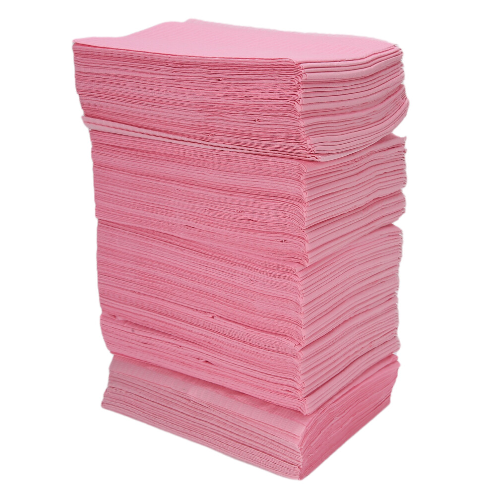 Comfortable Touch Nail Art Mat, Disposable Water Absorption Sweat Absorption Leakage Prevention Mat For Manicure Salon (45 X 33Cm)