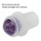 Amethyst 10 ml Roller-Fittings, 9,7–10 mm, Edelstein 4