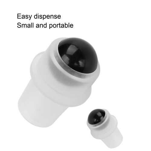 Hyalopsite 10 ml Roller-Aufsatz, 9,7-10 mm Edelstein 1
