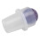 Amethyst 10 ml Roller-Fittings, 9,7–10 mm, Edelstein 7