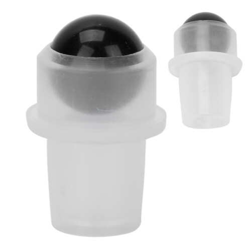 Hyalopsite 10 ml Roller-Aufsatz, 9,7-10 mm Edelstein 2