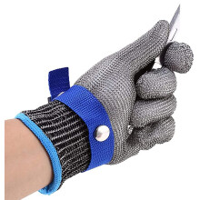 Cut Proof Gloves Cut Resistant Food Grade Level 5 Protection Kitchen Woodcarving Glass Cutting Safety Size S