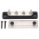 Battery Junction Block with Transparent Shell 4 Post M5, 48V 100A 13
