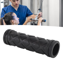 5PCS Plastic Fitness Handle Grip Wraps 25x120mm for Gym & Home Use