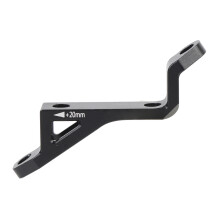 Mount Adapter 74mm to 34mm for Disc Brakes Mountain to Road Cycling