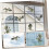 Window Stickers Dragon Decal 6Pack Removable Window Decals Collision Warning For Home Decor Easy Apply 4