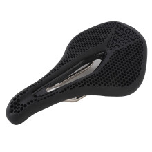 Cycle Saddle Seat Rubber Iron Breathable Shock Absorbing for Cycling