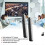 (A) Wireless Presenter Remote Control USB Projector Page Turning Pen For PPT 2