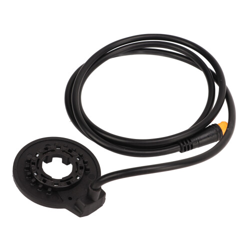 Elektrorad Tretunterstützungssensor 36V/48V Wasserdicht Dual-Hall-Sensor
