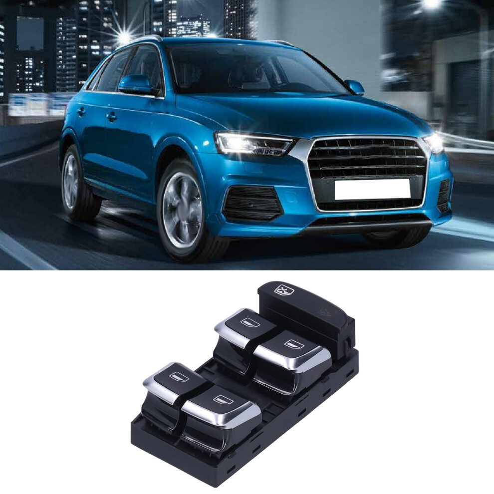 Driver Side Power Window Switch Button For A4 S4 Q5 8Kd959851a 9321378480340
