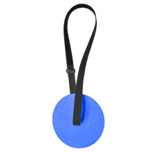 Soccer Goal Target Football Target Net, TearResistant 40x15.8cm, Adjustable Straps, Backyard Practice