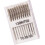 Assorted Size Sewing Machine Needles for Jeans and Heavy Fabrics, Ball Point and Regular Point 4