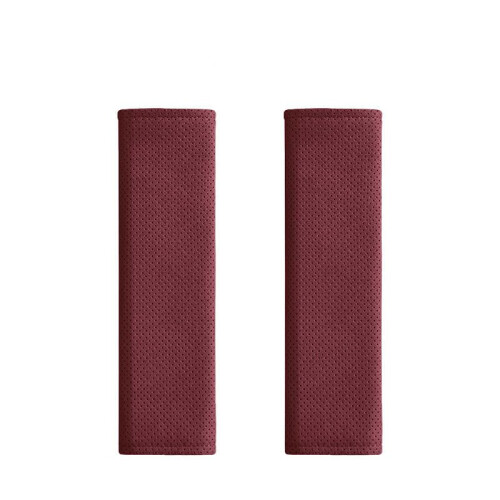 Car Seat Belt Pad Cover 2 Pack Soft Comfortable Material Durable Protection