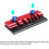 Miniature Metal Etching Parts Bender Tool For Model Assembly Adjustable Angles Sheet Bending Tool Advanced Edition 2