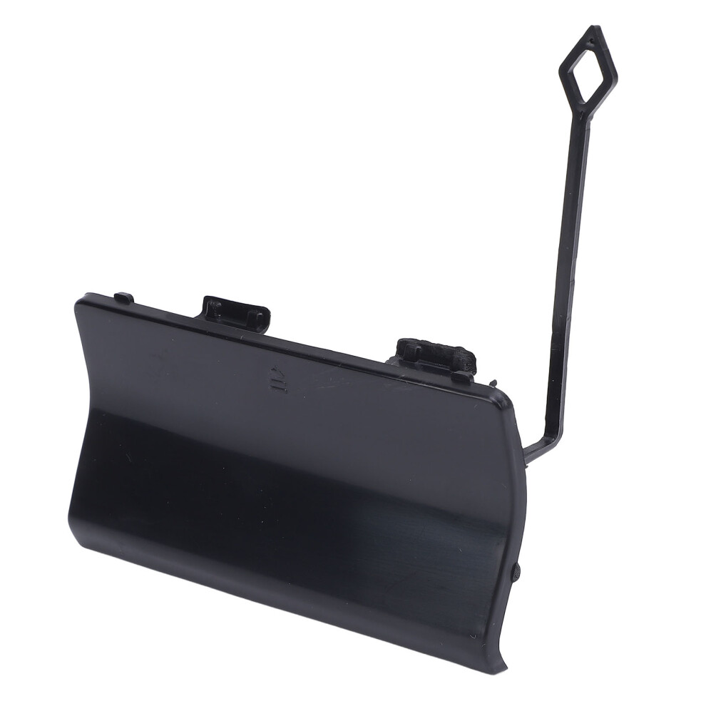 C-Class W204 Rear Bumper Tow Hook Cap Abs Plastic Amg-Line Fit 4631378484268