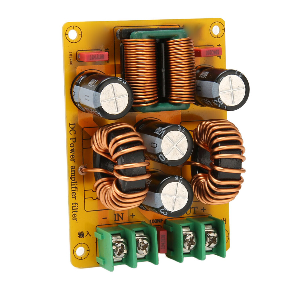 20A Dc Emi Power Filter Pcb 50V Automotive High Frequency Power Supply 5081378484314