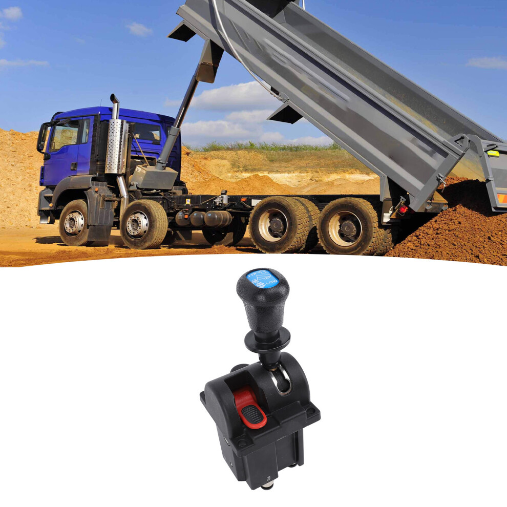 Convenient Pto Control Valve 4 Holes For Hydraulic Dump Truck Systems 8741378484710