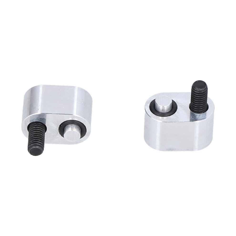 Coolant Crossover Plug Kit For Ls1 Ls2 Ls3 5.3 6.0 Engines, Silver 4991378485031