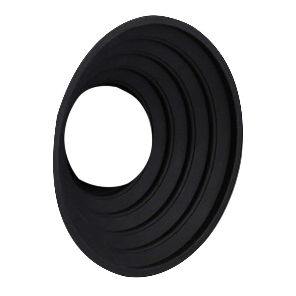 Camera Lens Cover 5070Mm Silicone Hood For Slr Cameras Antiglare Antiscratch Lens Protection 9094768747070