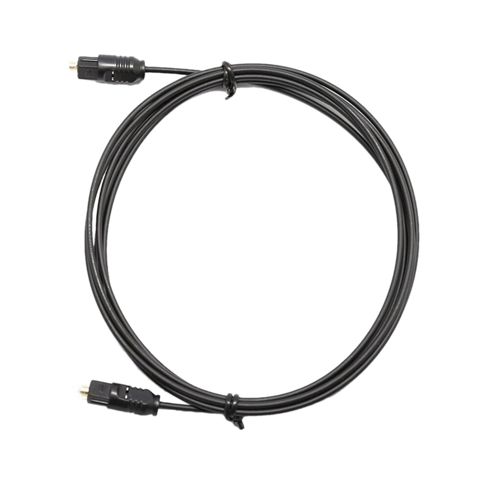 Optical Fiber Cable For Soundbar 1.5M Digital Audio Fiber Optic Cable For Home Theater Tv 9094768747094