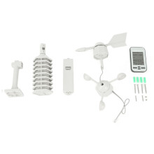 Wind Cup Sensor For Accurate Measurement, Seamlessly Integrated Wind Speed Meters With Impact Resistance For Meteorological Monitoring