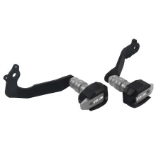 Motorcycle Frame Slider CNC Aluminum Crash Protector for YZFR3 20192023 Titanium Fairing Guard