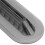 Universal Surfboard Fin Box Plug, Plastic, 22x1cm, Compact Design 5