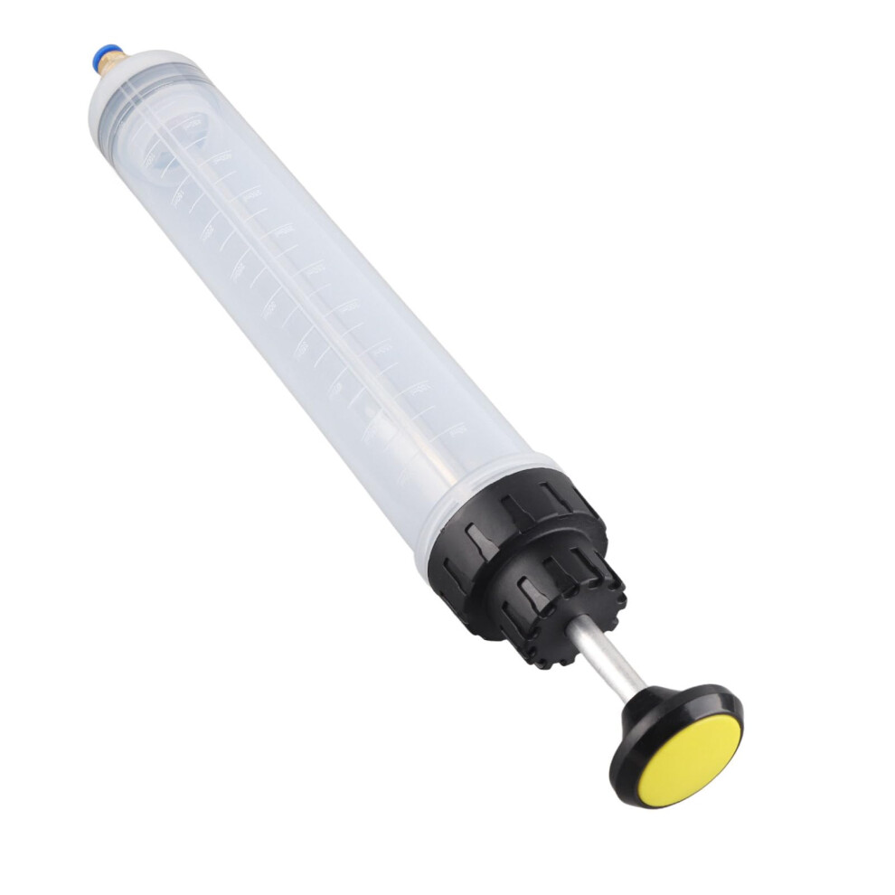Hand Oil Pump 500Ml Automotive Oil Extractor Manual Fluid Changer And Filling Syringe For Atv, Boat, Agricultural Use 9094768758991