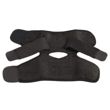 Ankle Support Brace with Adjustable Compression, Breathable Fabric and Crisscross Straps for Injury Recovery