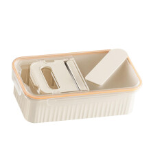 Kimchi Preservation Box Stainless Steel And PP Material For Kitchen Storage, Office, School, Home Use