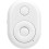 Camera Remote Control White Wireless Selfie Shutter, Easy Pairing, iOS Android MultiApp Compatible For Cellphone Users 5