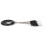 10pcs Black Rubber Fishing Stopper | Space Beans Carp Float Accessories 4