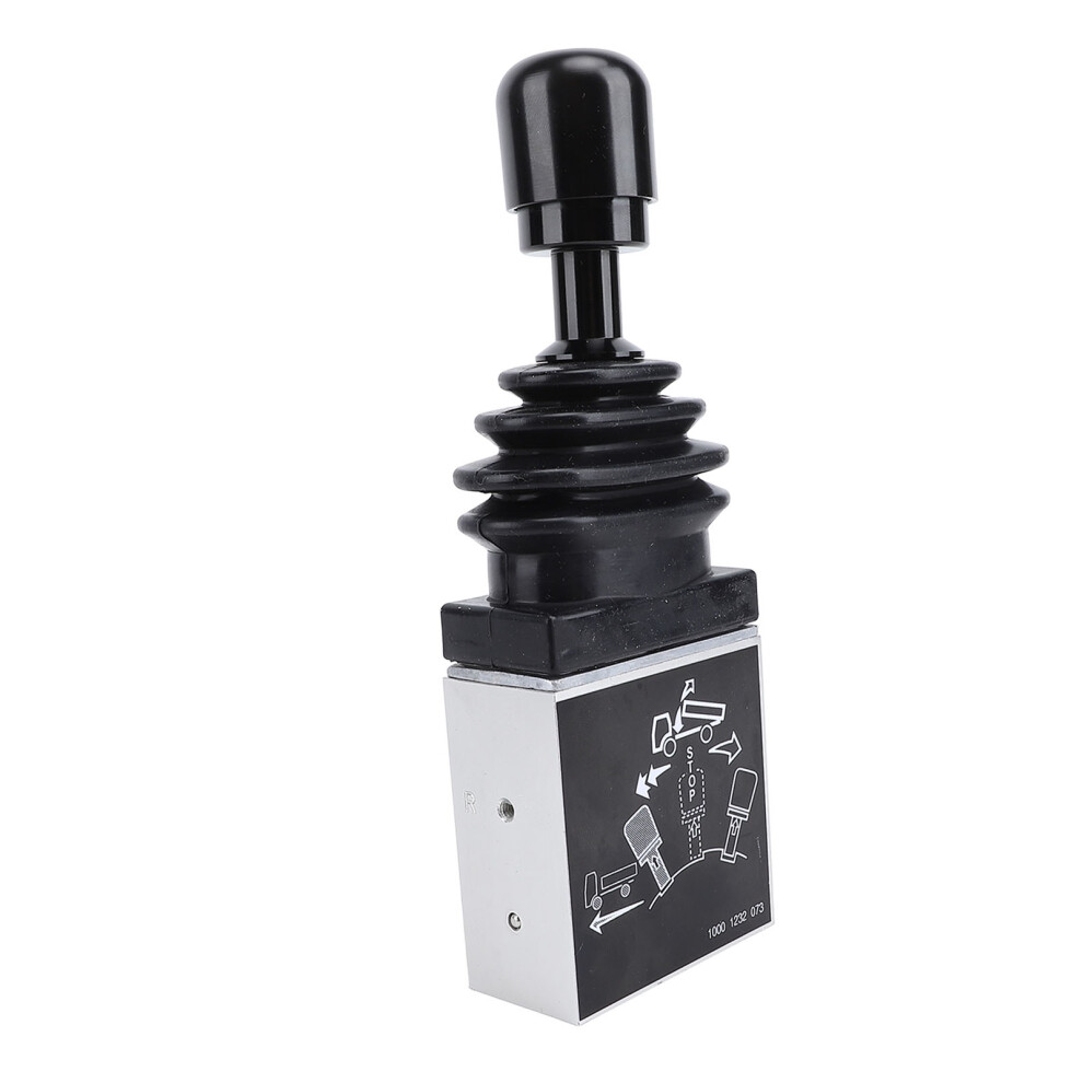 Sturdy Air Proportional Dump Valve 2 Positions For Truck Hydraulic Use 4921378488336