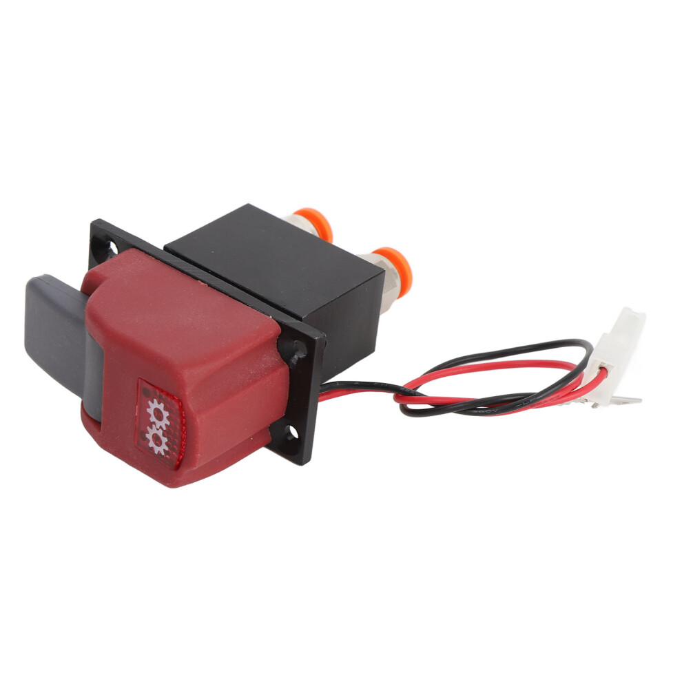 Single Key Pneumatic Valve With Indicator For Semi Trailer And Agricultural Machinery Light 9471378488348