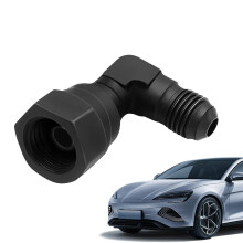 Engine Oil Hose Connector, Oil Filter Adapter, Oil Pump Leak Detection Connector, Truck and Vehicle Quick Coupling