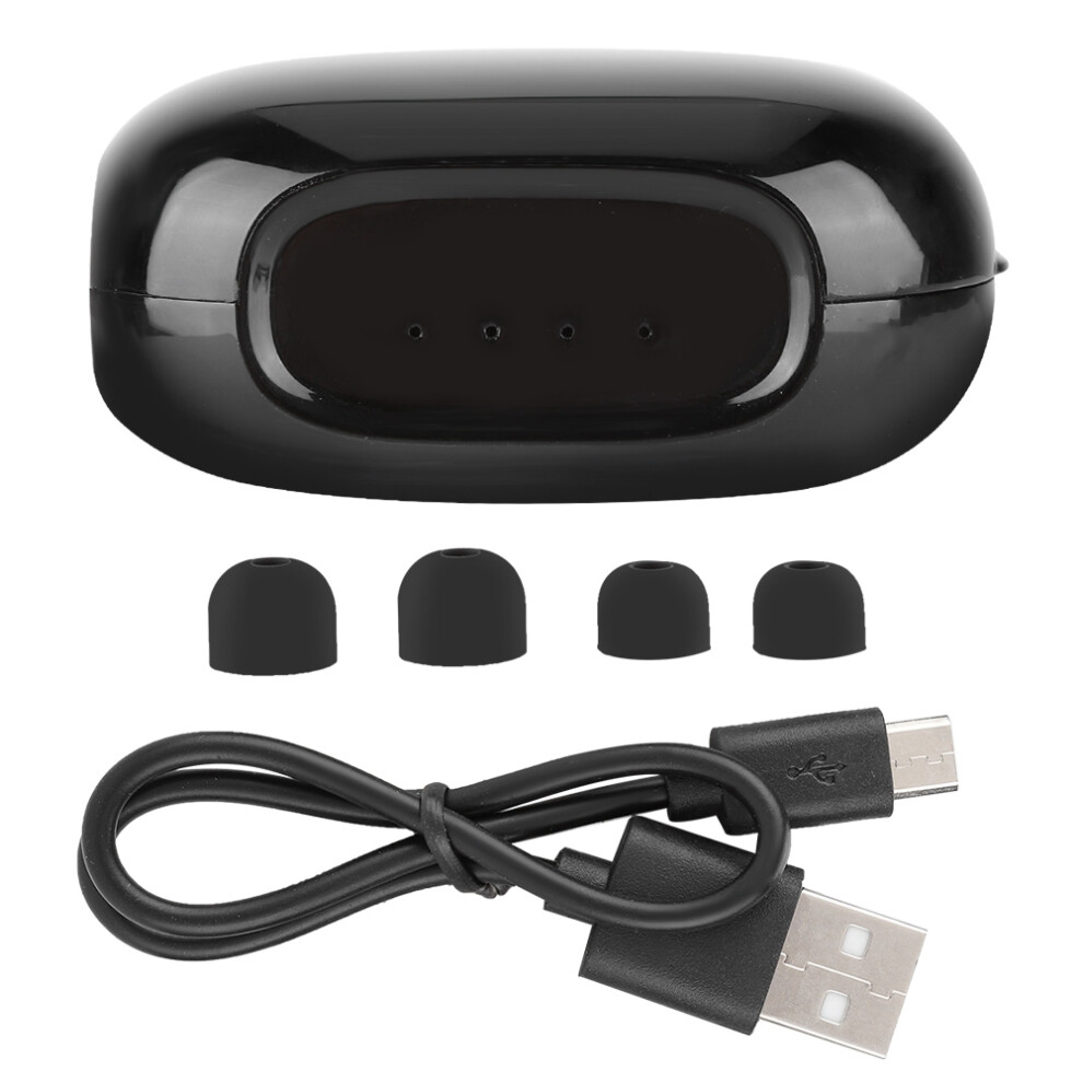 Deep Bass Wireless Sport Earbuds, Bluetooth Headphones With Clear Call & Comfort Fit For Outdoor Activities 9176269320805