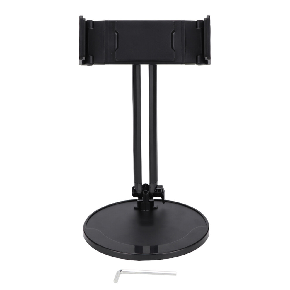 Tablet Stand, Excellent Compatibility, Rubber Cushions For Secure Grip, Supports Mobile Phones, Tablets, And More, Ideal For Gaming, Videos, And Offic 9176269320942