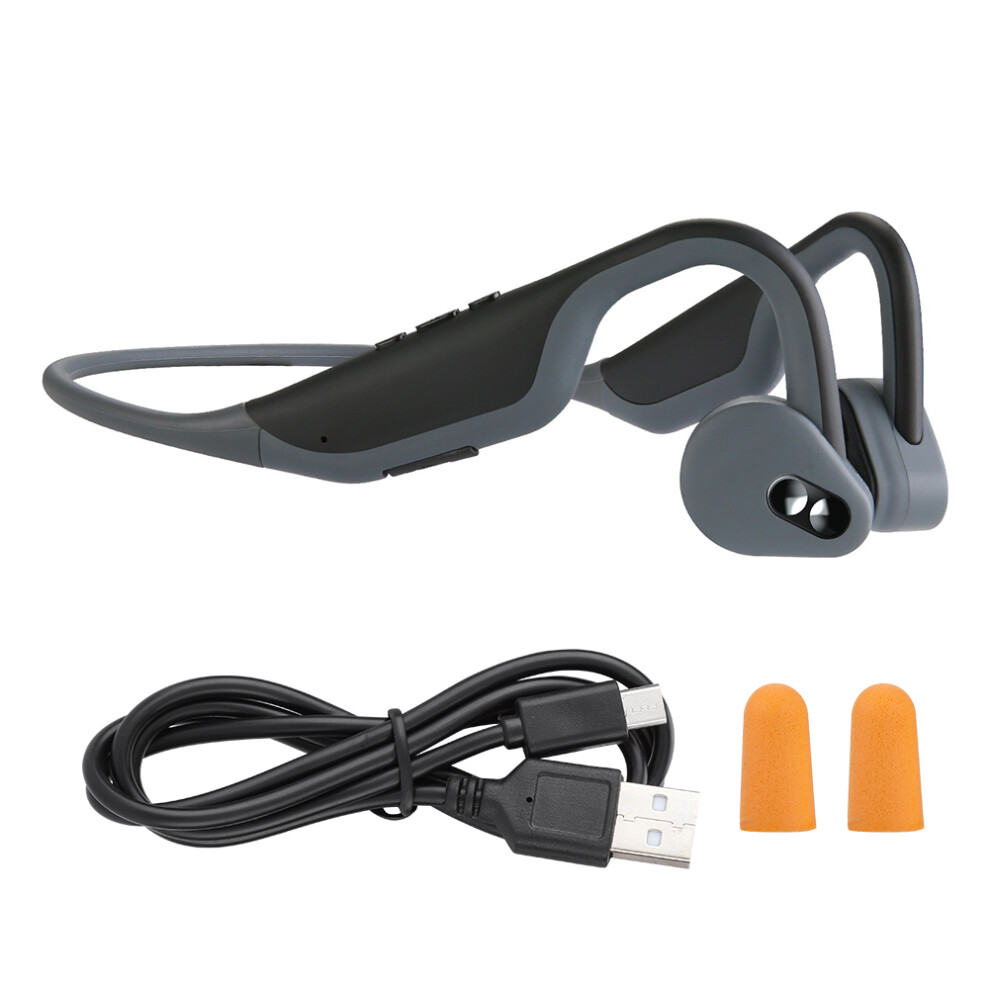 Wireless Connection, Bone Conduction Headphones, High Fidelity Sound For Music Lovers, Sweatproof Design Ideal For Outdoor Adventures 9012494709032