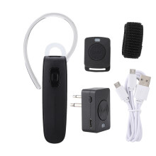 Kihangosító Bluetooth fejhallgató USB töltés Zajcsökkentés Vezeték nélküli fülhallgató Hangutasítás funkció Hosszú készenléti idő